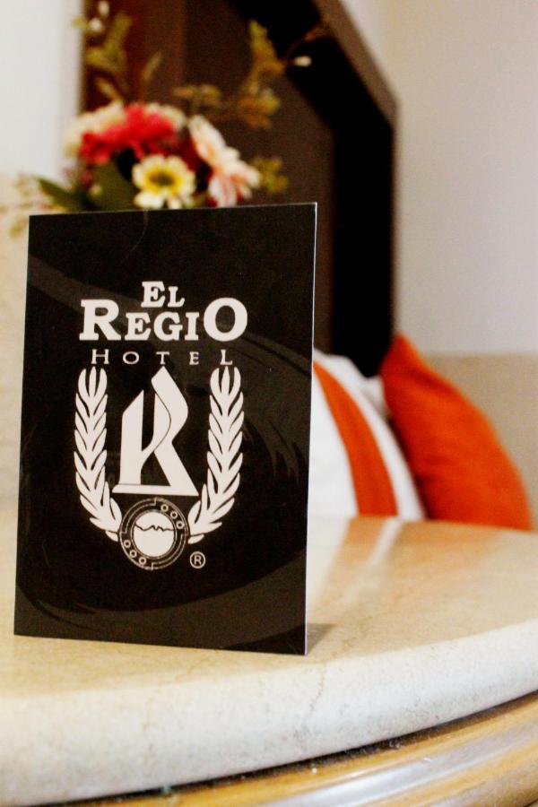 מלון מונטריי El Regio מראה חיצוני תמונה